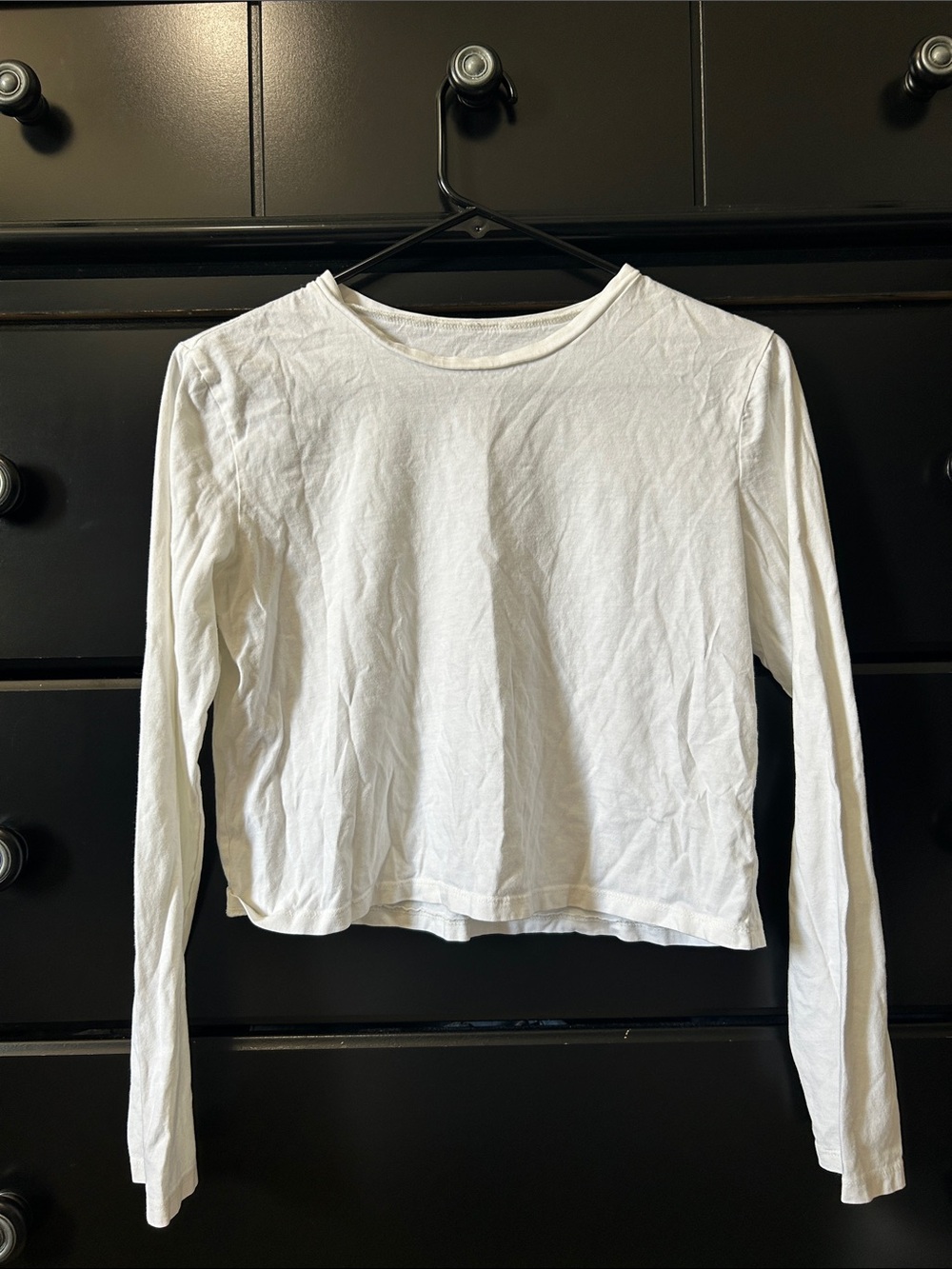Long-Sleeve Crew Tee